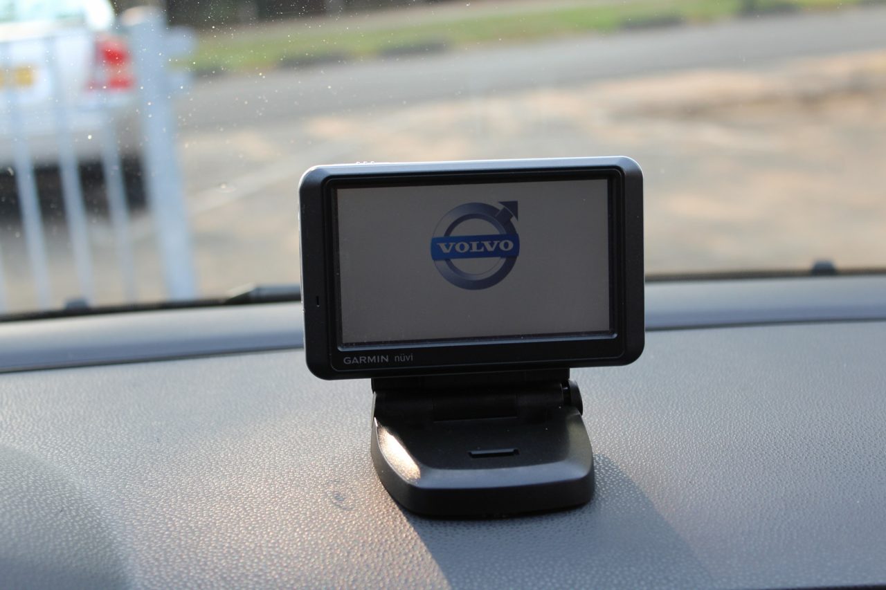 Foto van Volvo C30