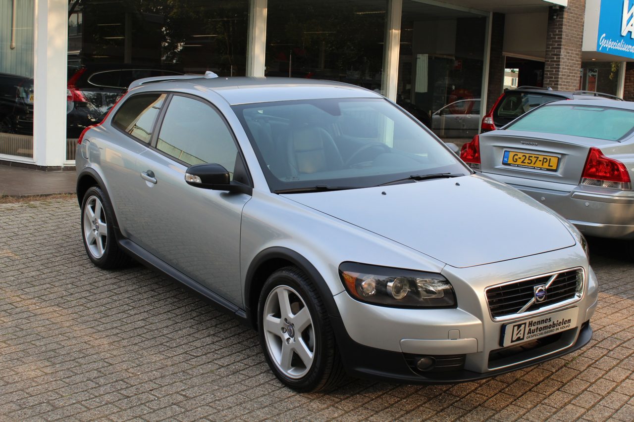 Volvo C30 1.8 2008 - voorkant