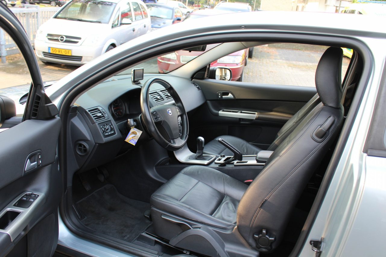 Foto van Volvo C30