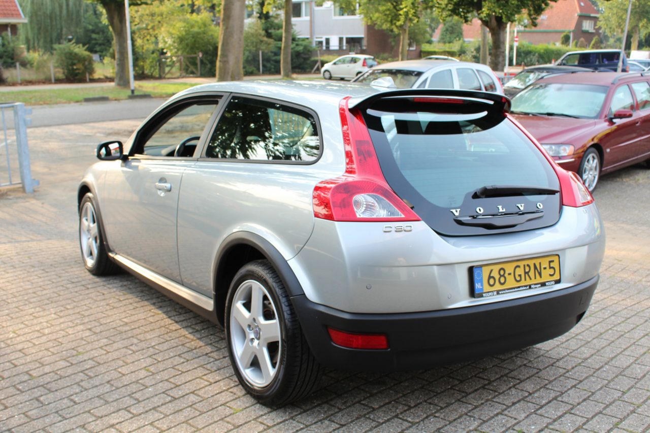 Foto van Volvo C30