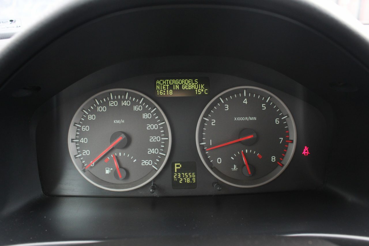 Foto van Volvo S40