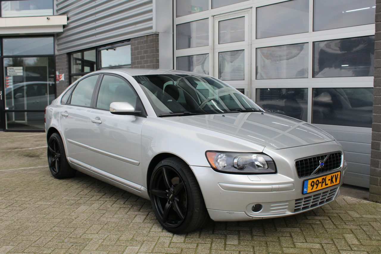 Foto van Volvo S40
