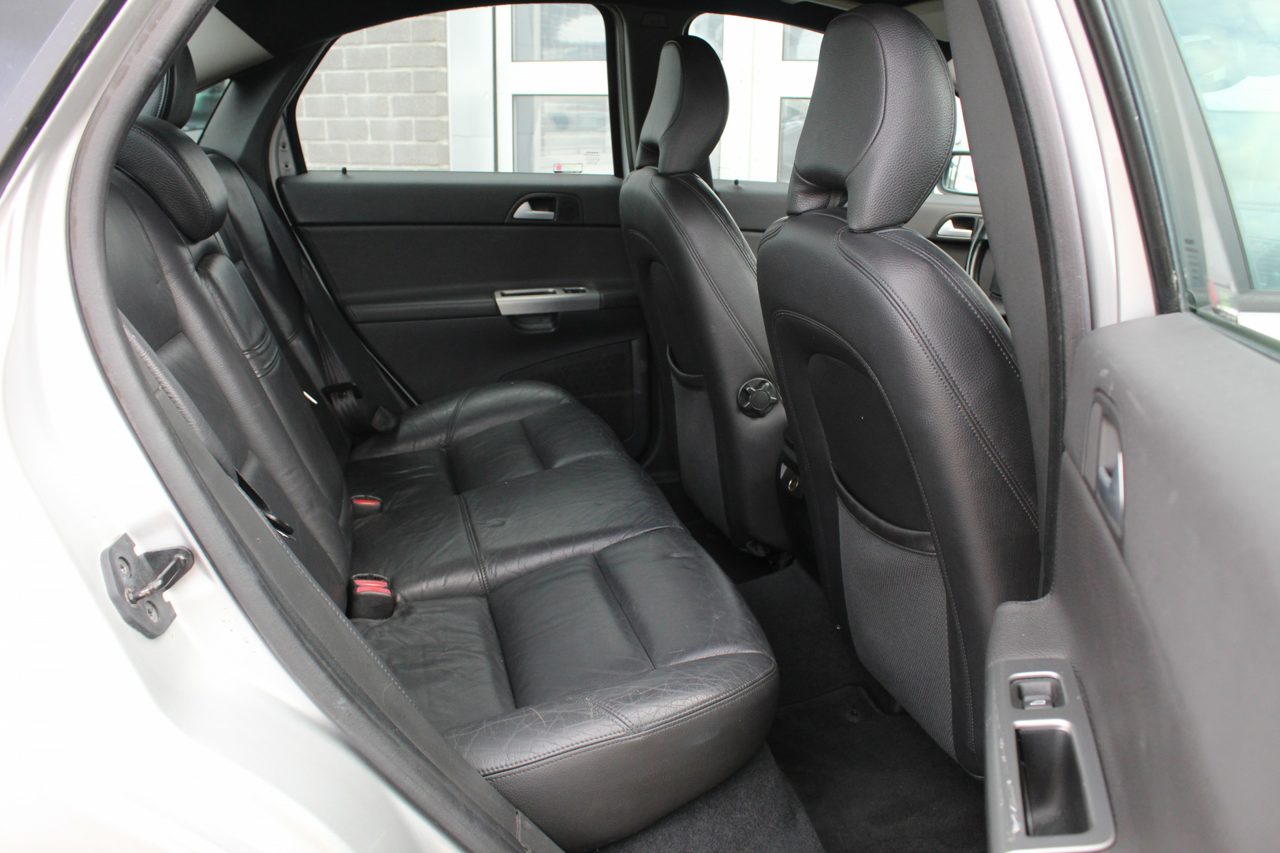Foto van Volvo S40
