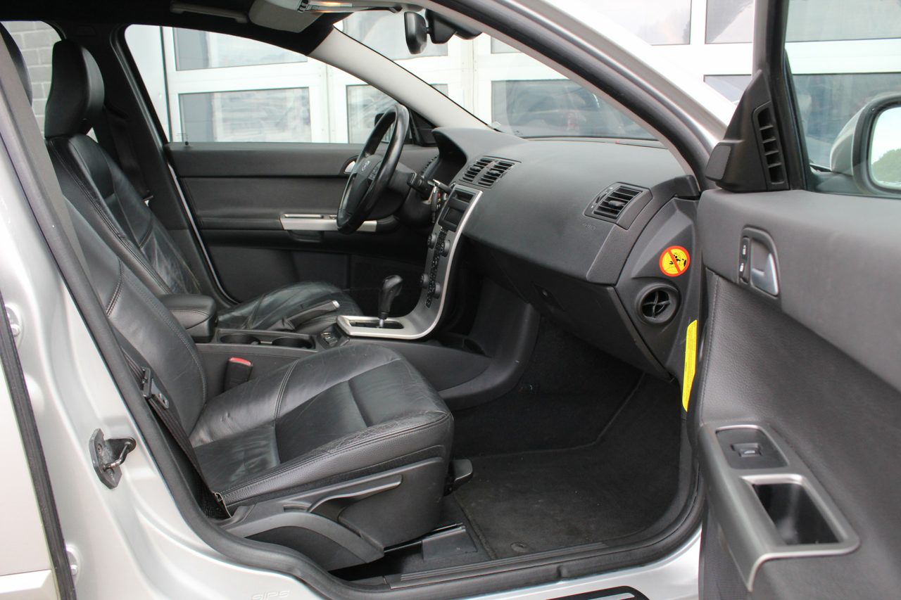 Foto van Volvo S40