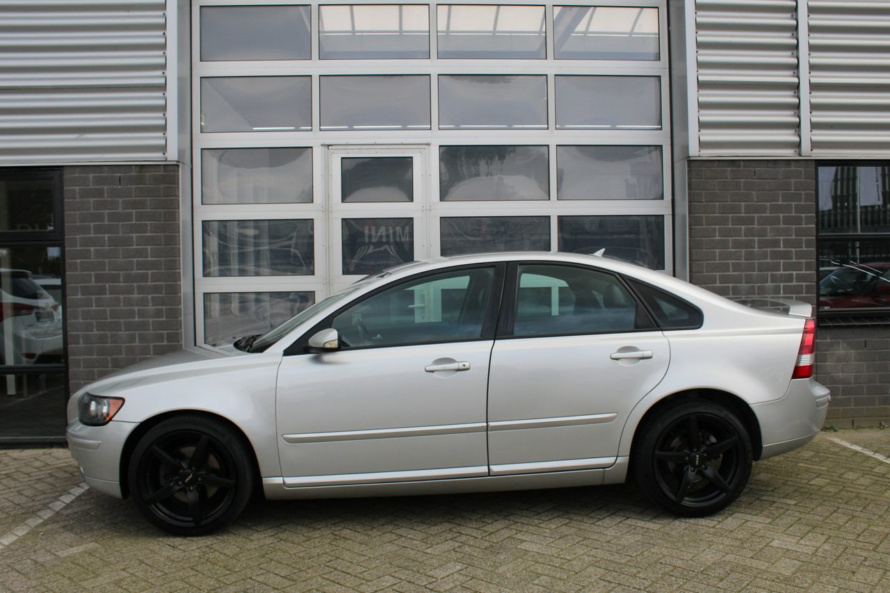 Foto van Volvo S40