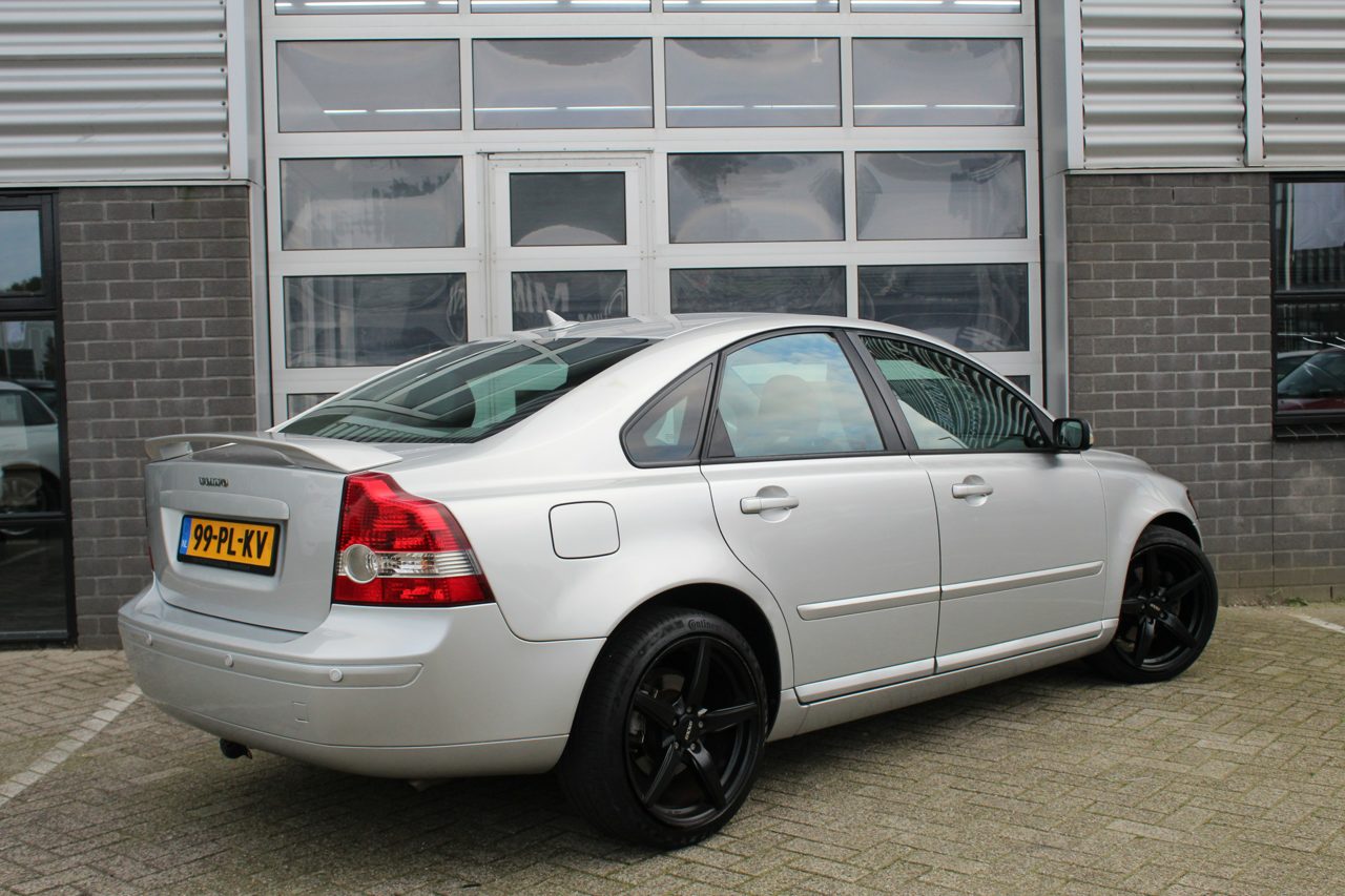 Foto van Volvo S40