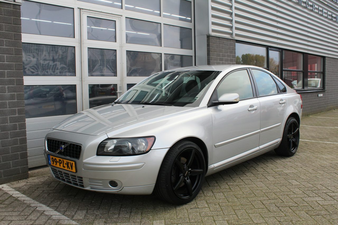 Foto van Volvo S40