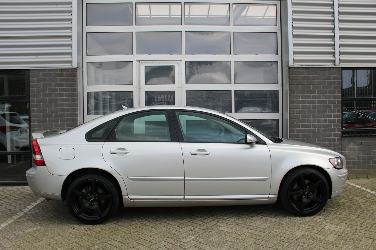 Foto van Volvo S40