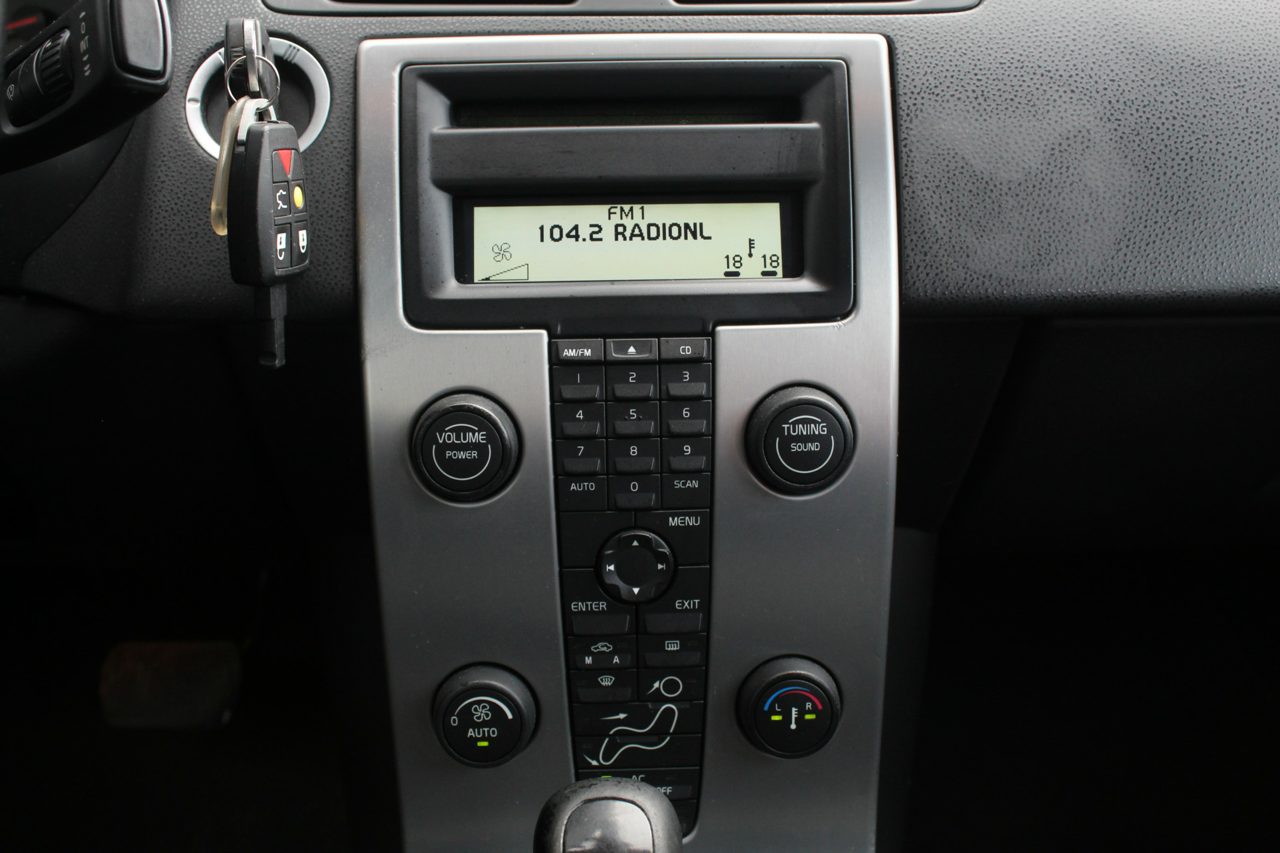 Foto van Volvo S40