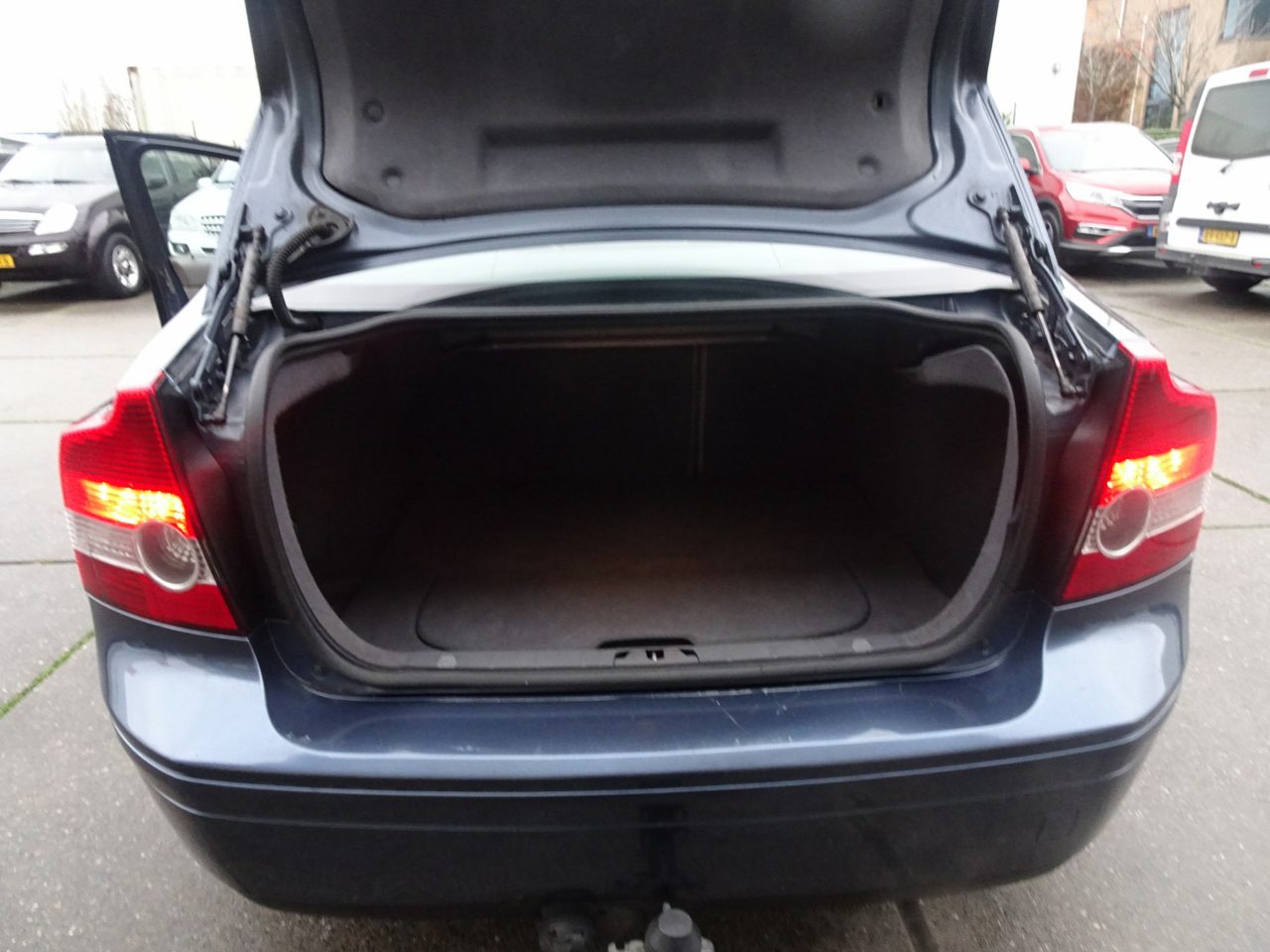Foto van Volvo S40