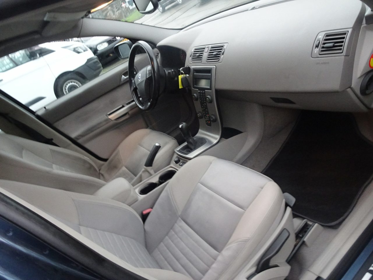 Foto van Volvo S40