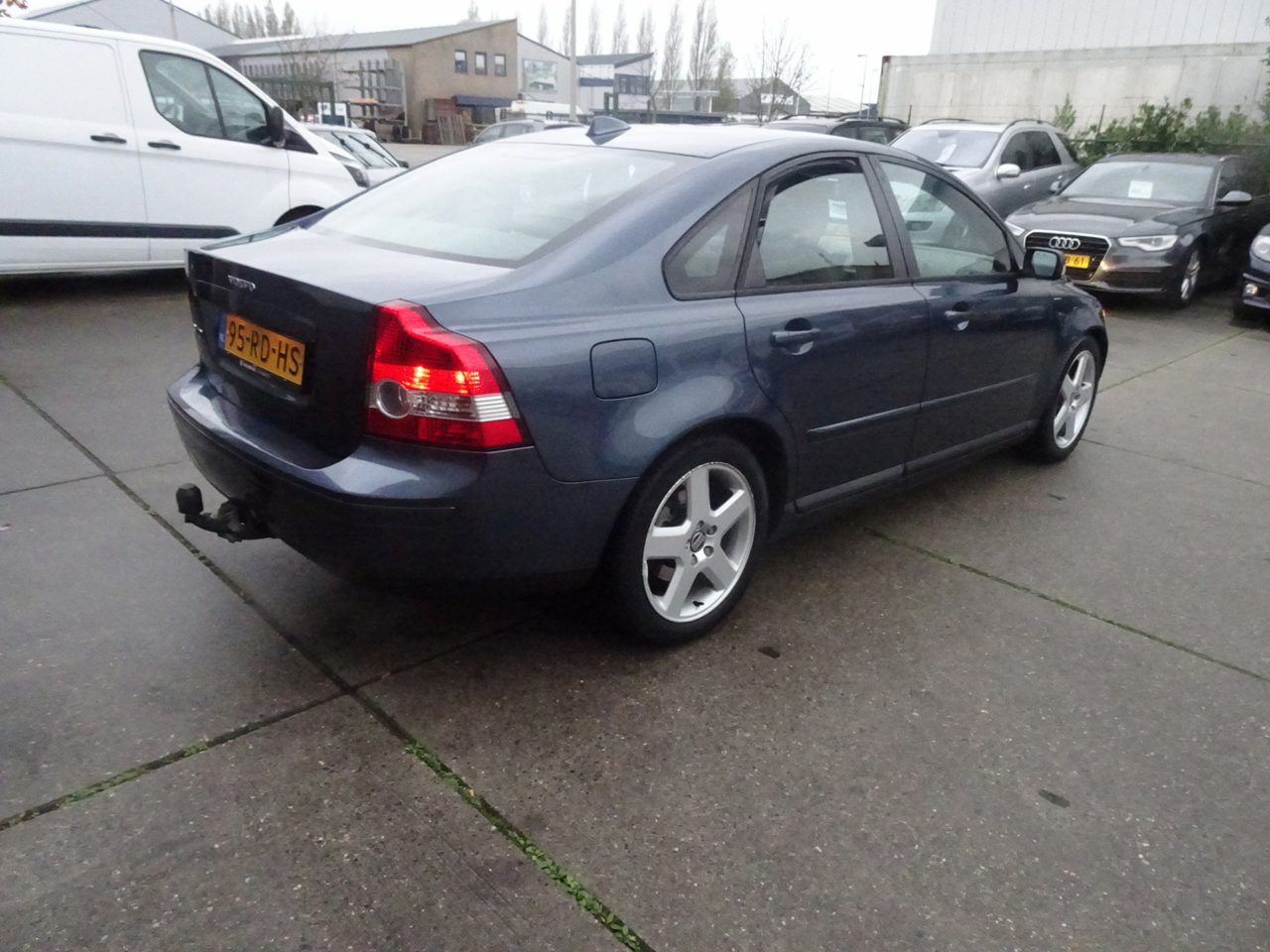 Foto van Volvo S40