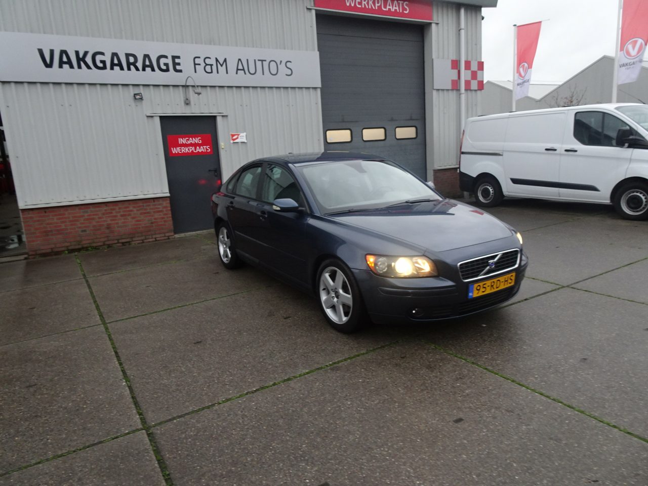 Foto van Volvo S40
