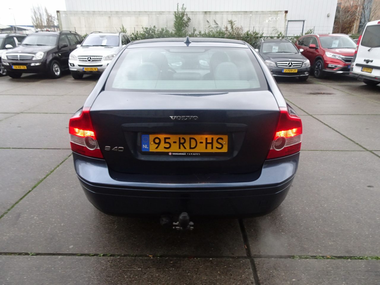 Foto van Volvo S40