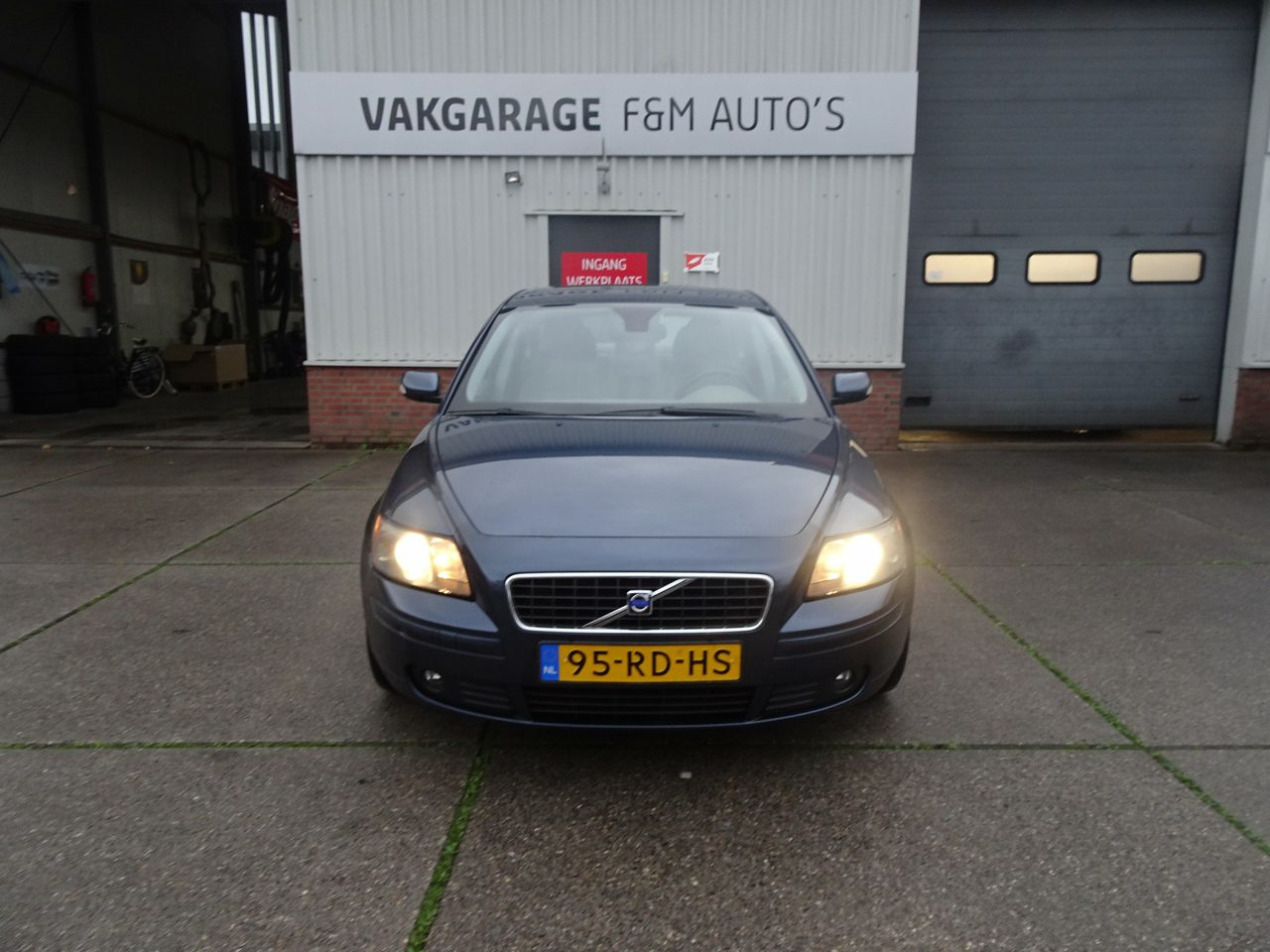 Foto van Volvo S40