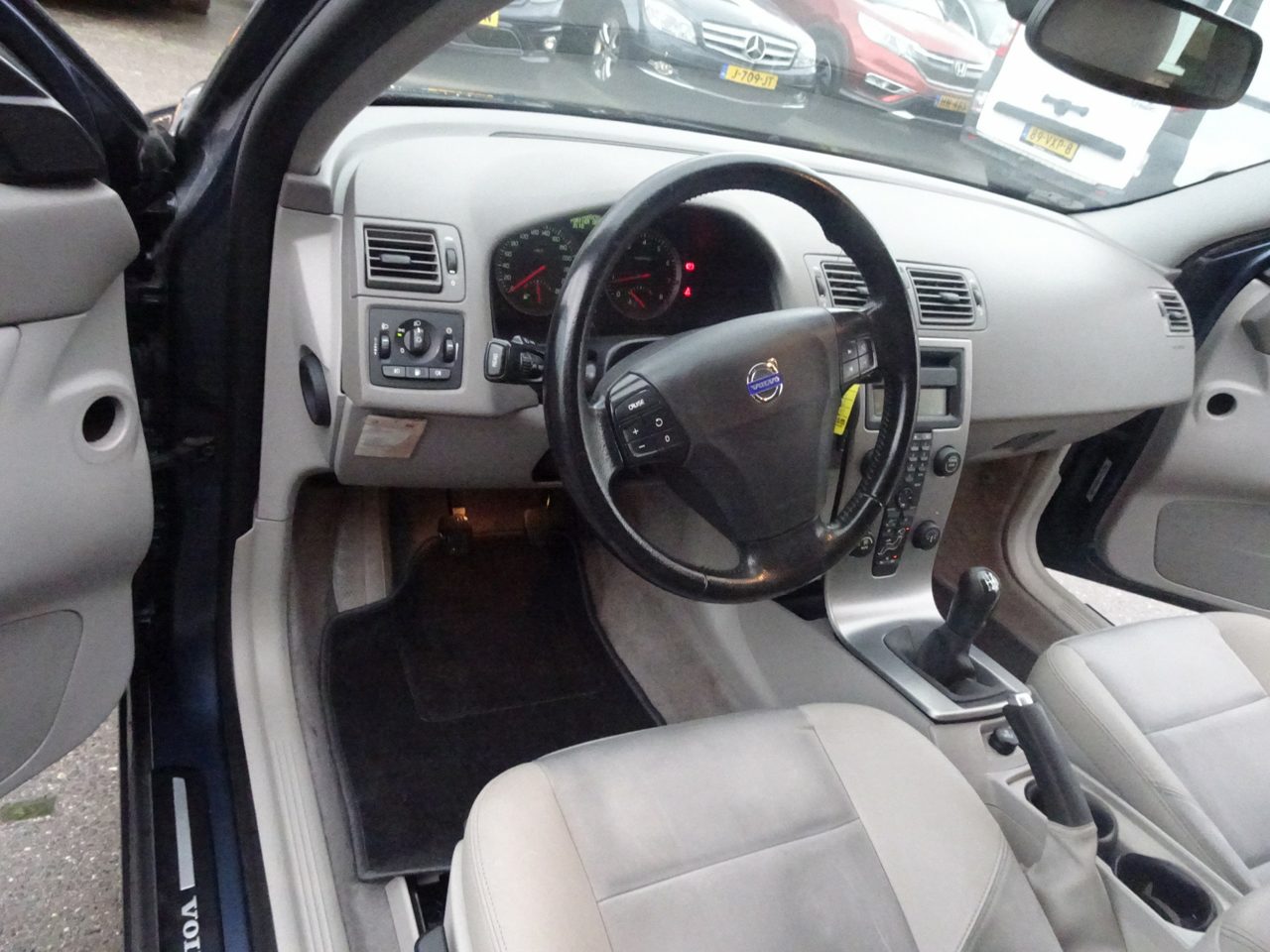 Foto van Volvo S40