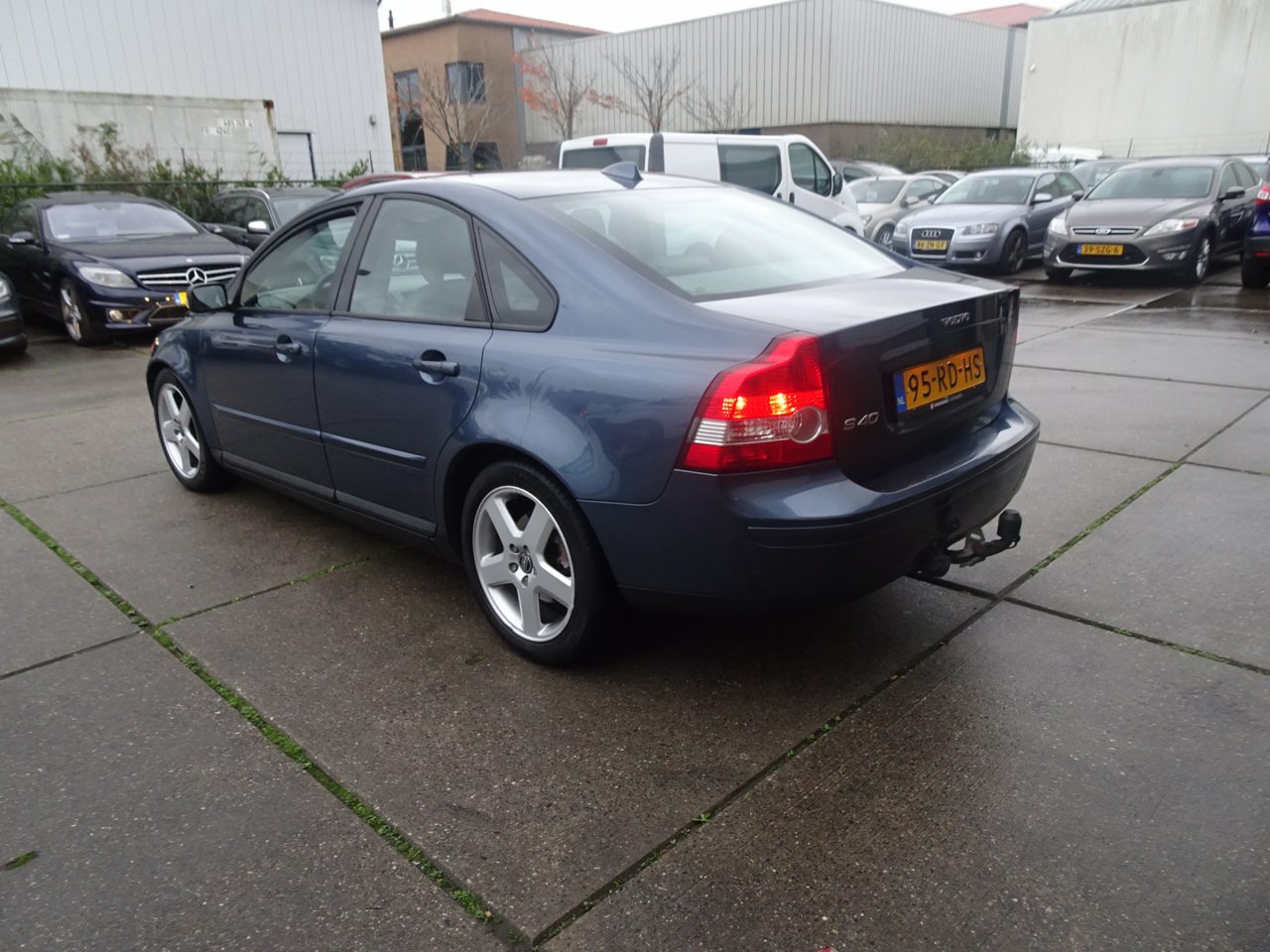 Foto van Volvo S40