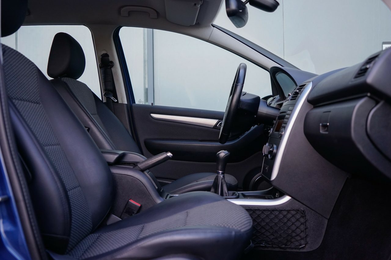 Foto van Mercedes-Benz A-klasse