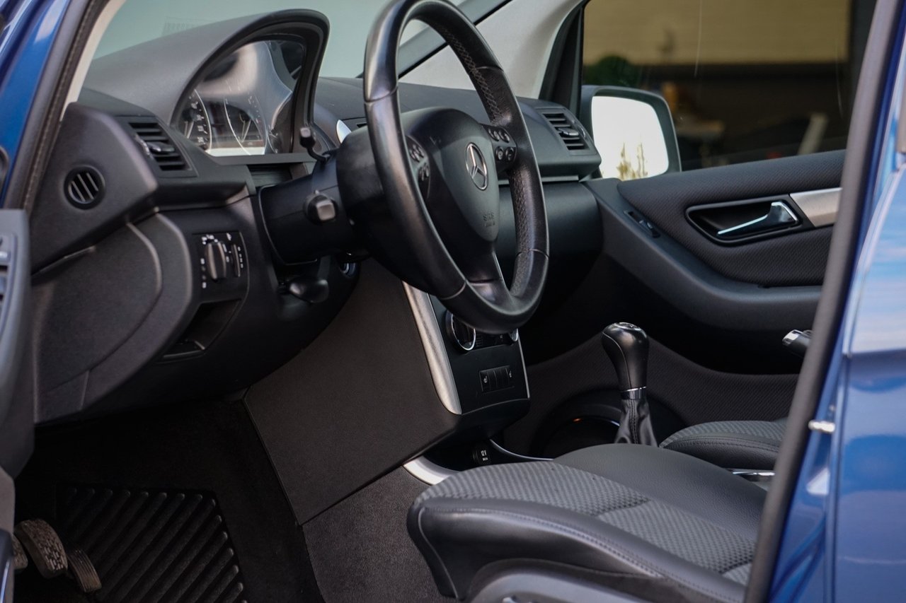 Foto van Mercedes-Benz A-klasse