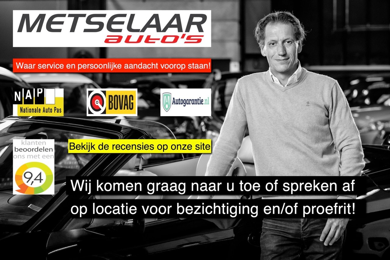 Foto van Mercedes-Benz A-klasse
