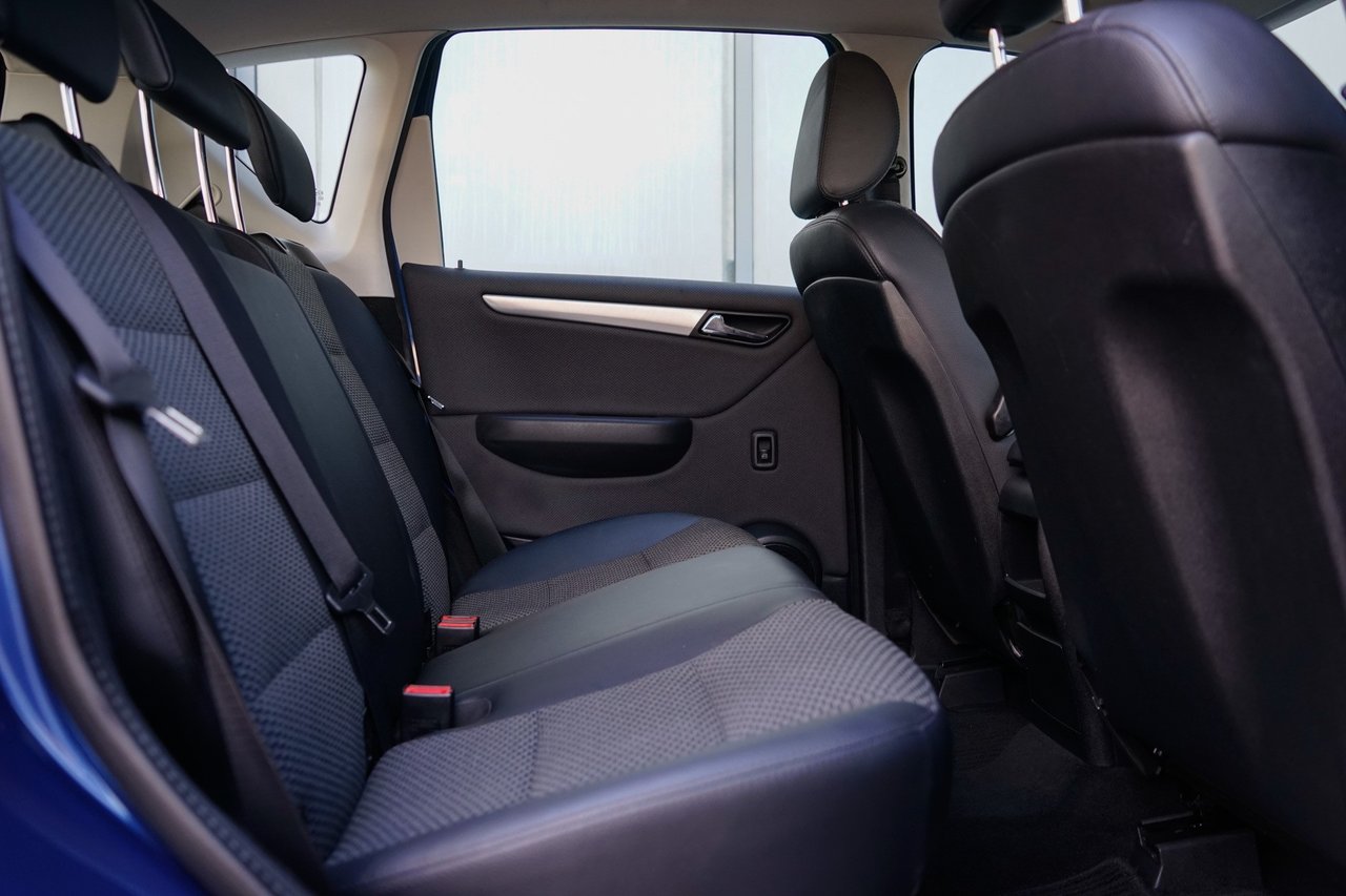 Foto van Mercedes-Benz A-klasse