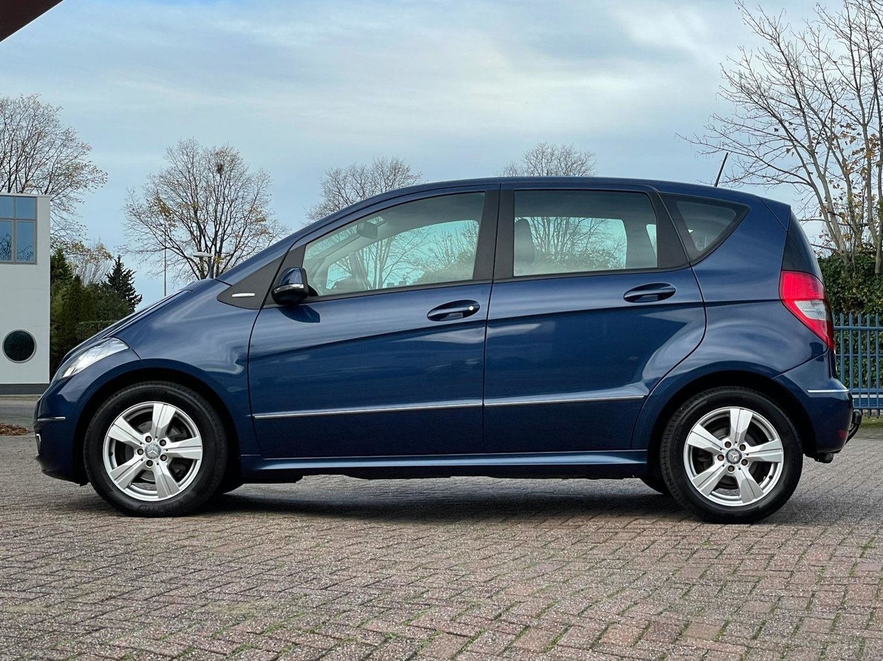 Foto van Mercedes-Benz A-klasse
