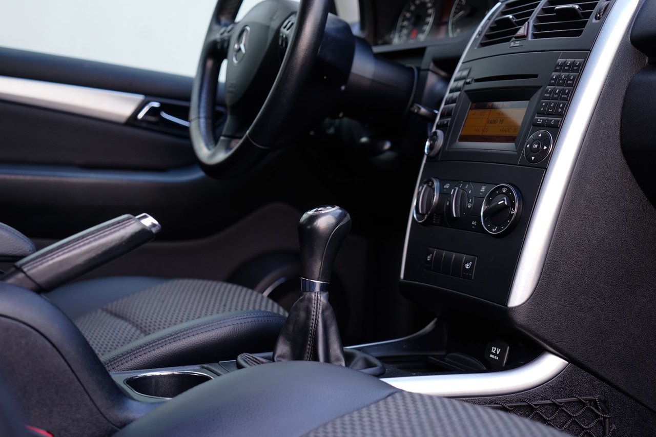 Foto van Mercedes-Benz A-klasse