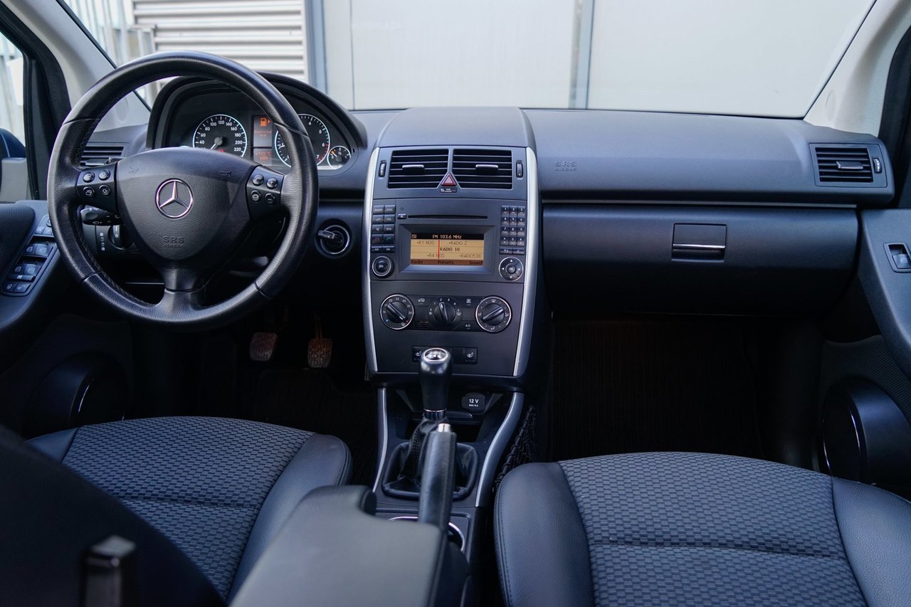 Foto van Mercedes-Benz A-klasse