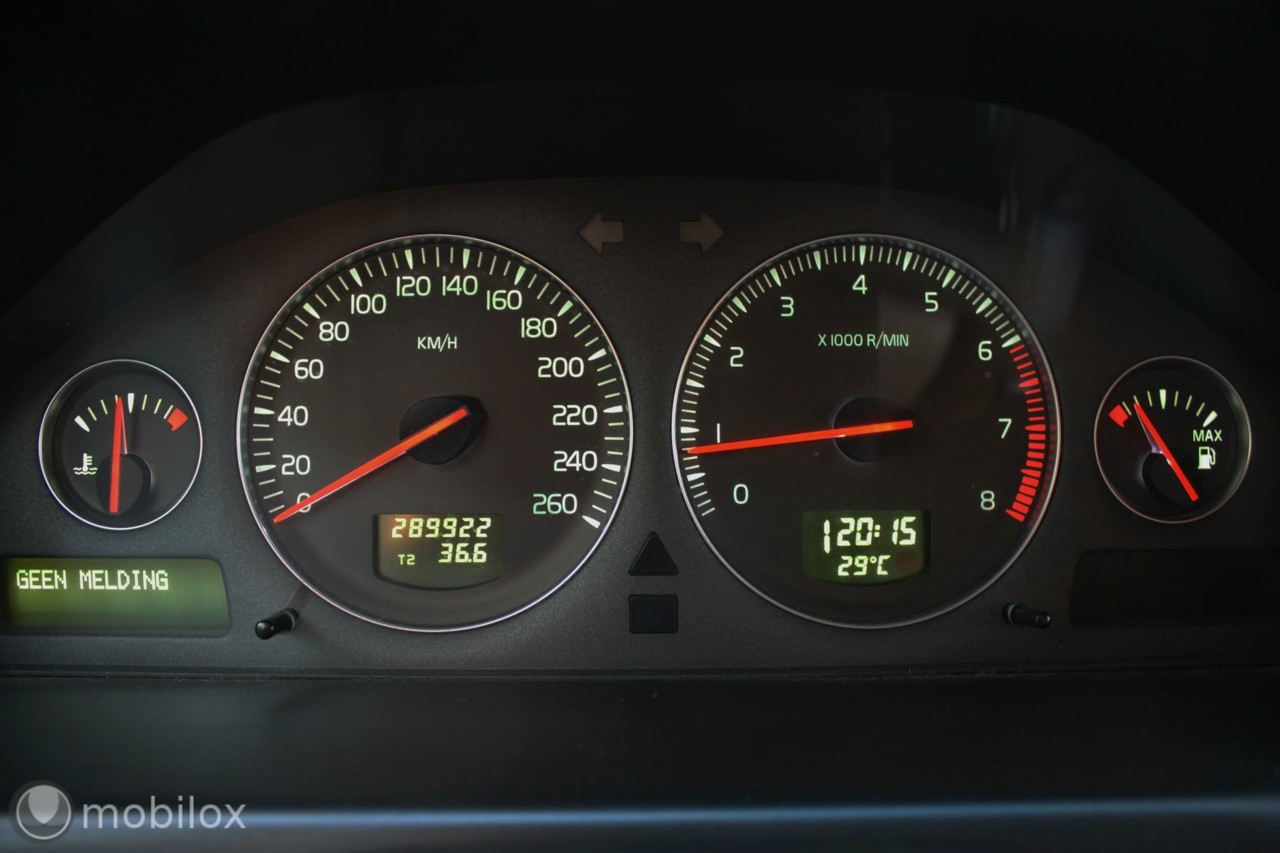 Foto van Volvo Xc70