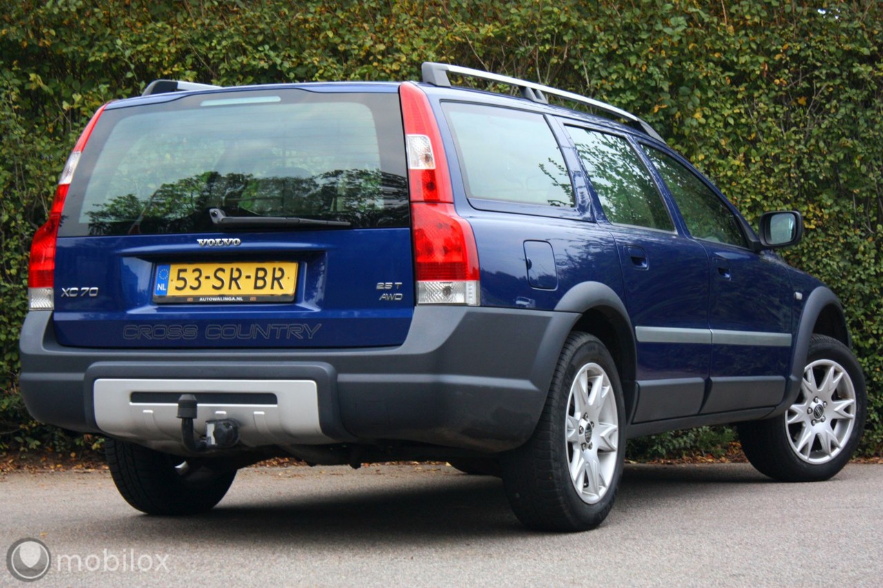 Foto van Volvo Xc70