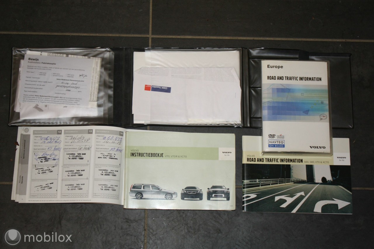Foto van Volvo Xc70