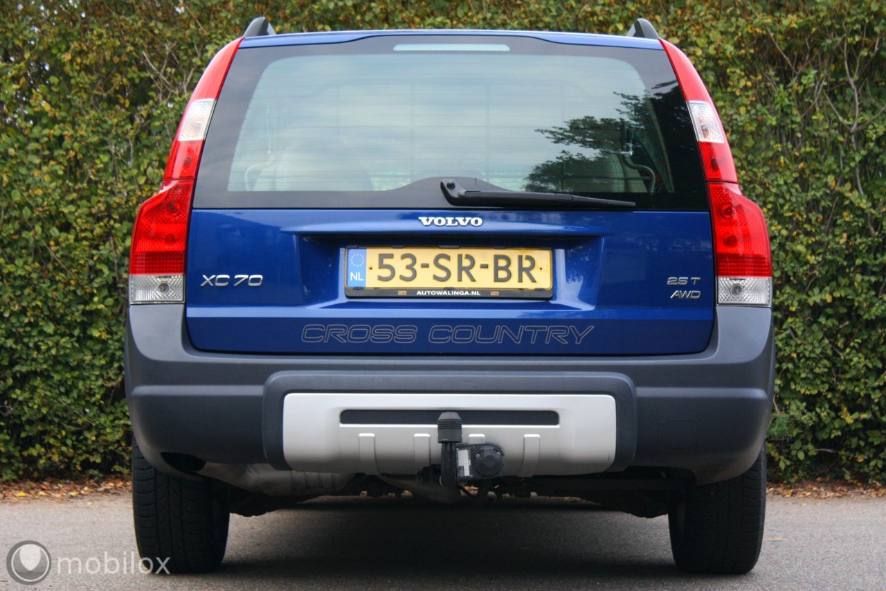 Foto van Volvo Xc70