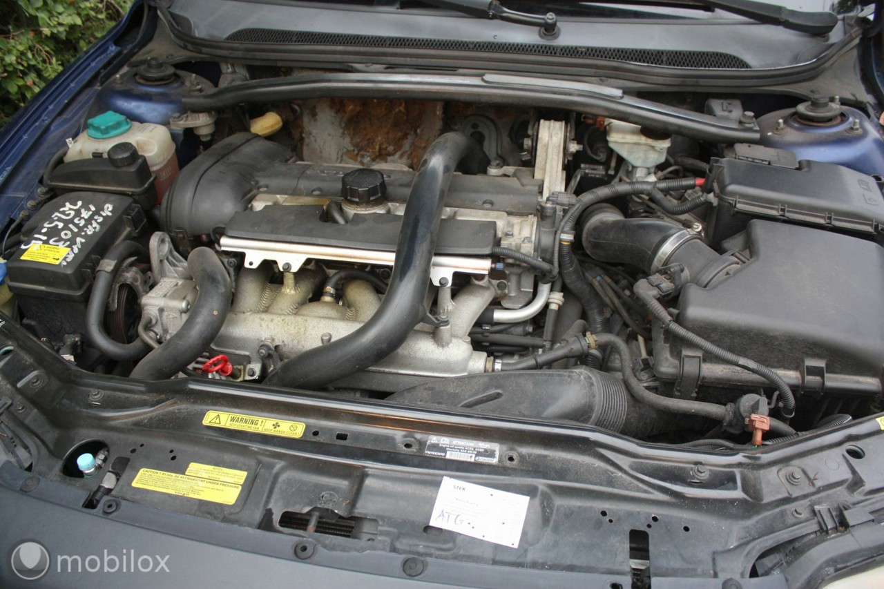Foto van Volvo Xc70