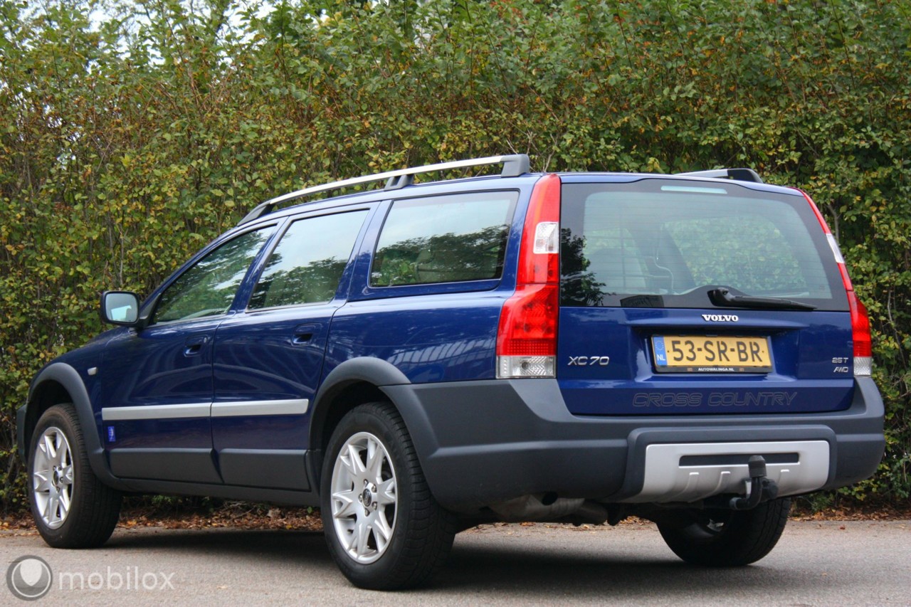 Foto van Volvo Xc70