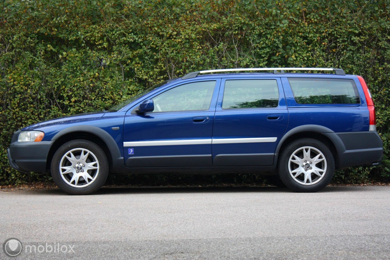 Foto van Volvo Xc70