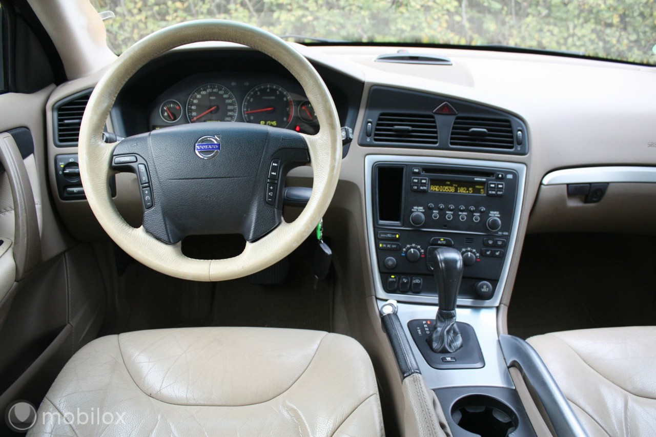 Foto van Volvo Xc70