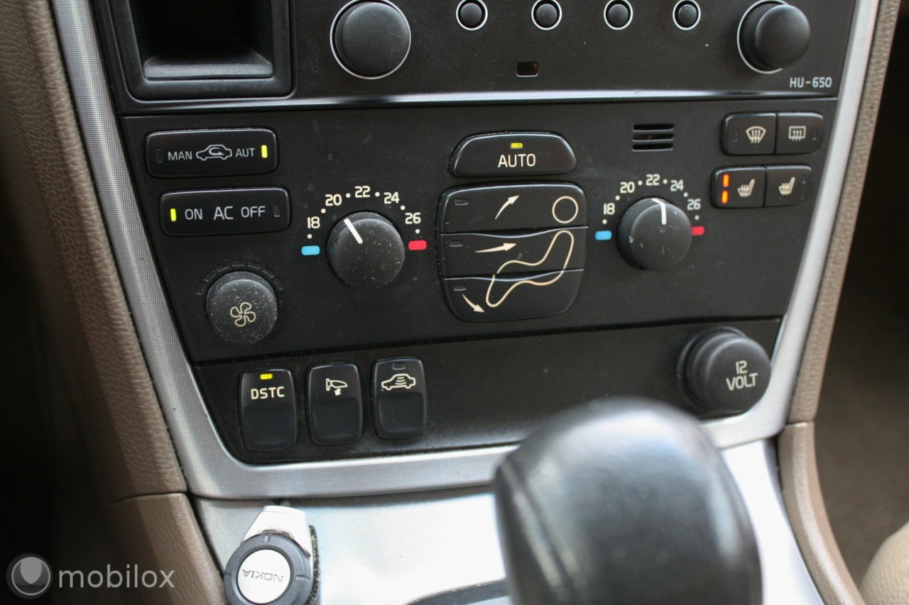 Foto van Volvo Xc70