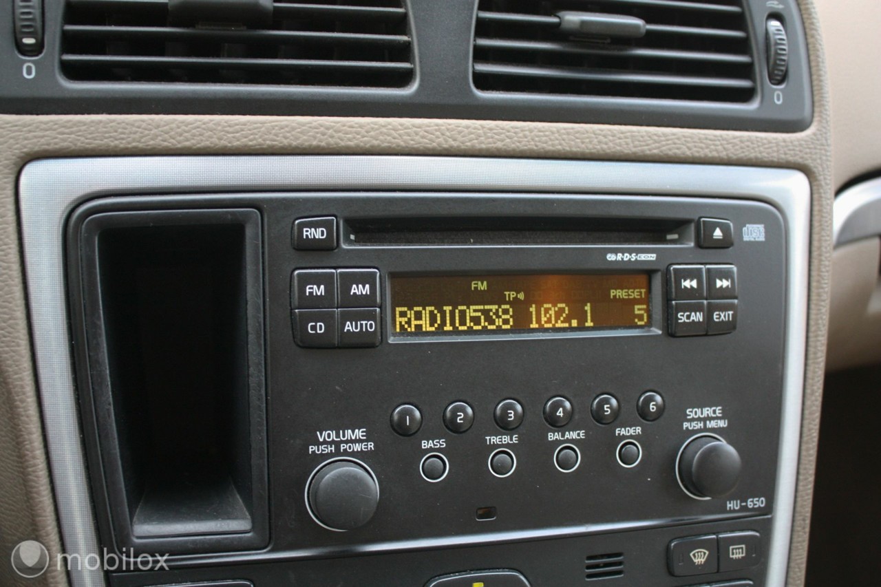 Foto van Volvo Xc70
