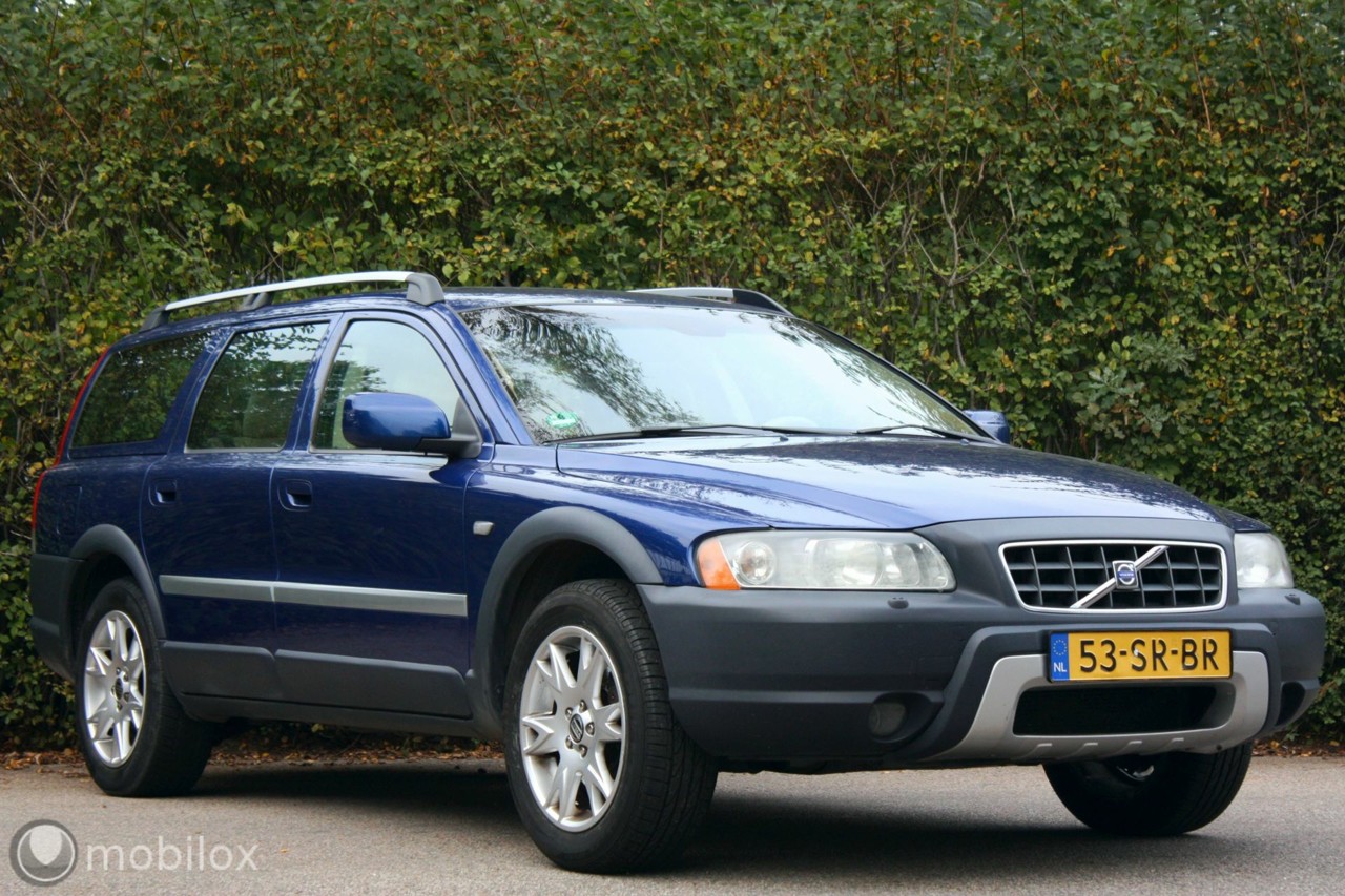 Foto van Volvo Xc70