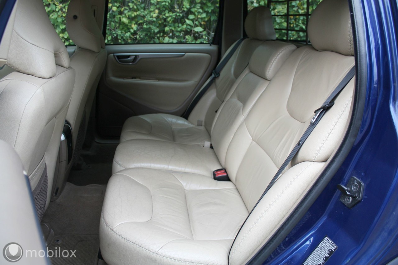 Foto van Volvo Xc70