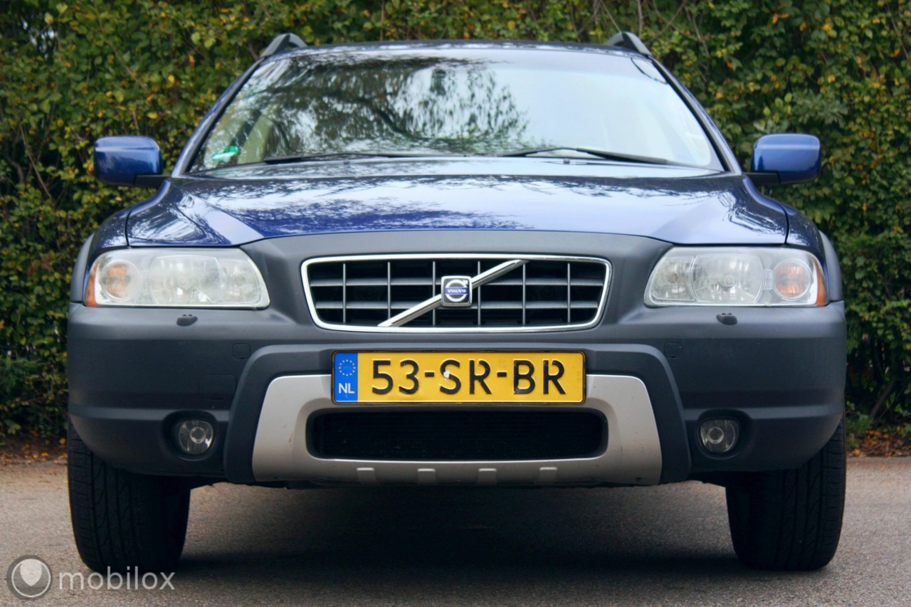 Foto van Volvo Xc70