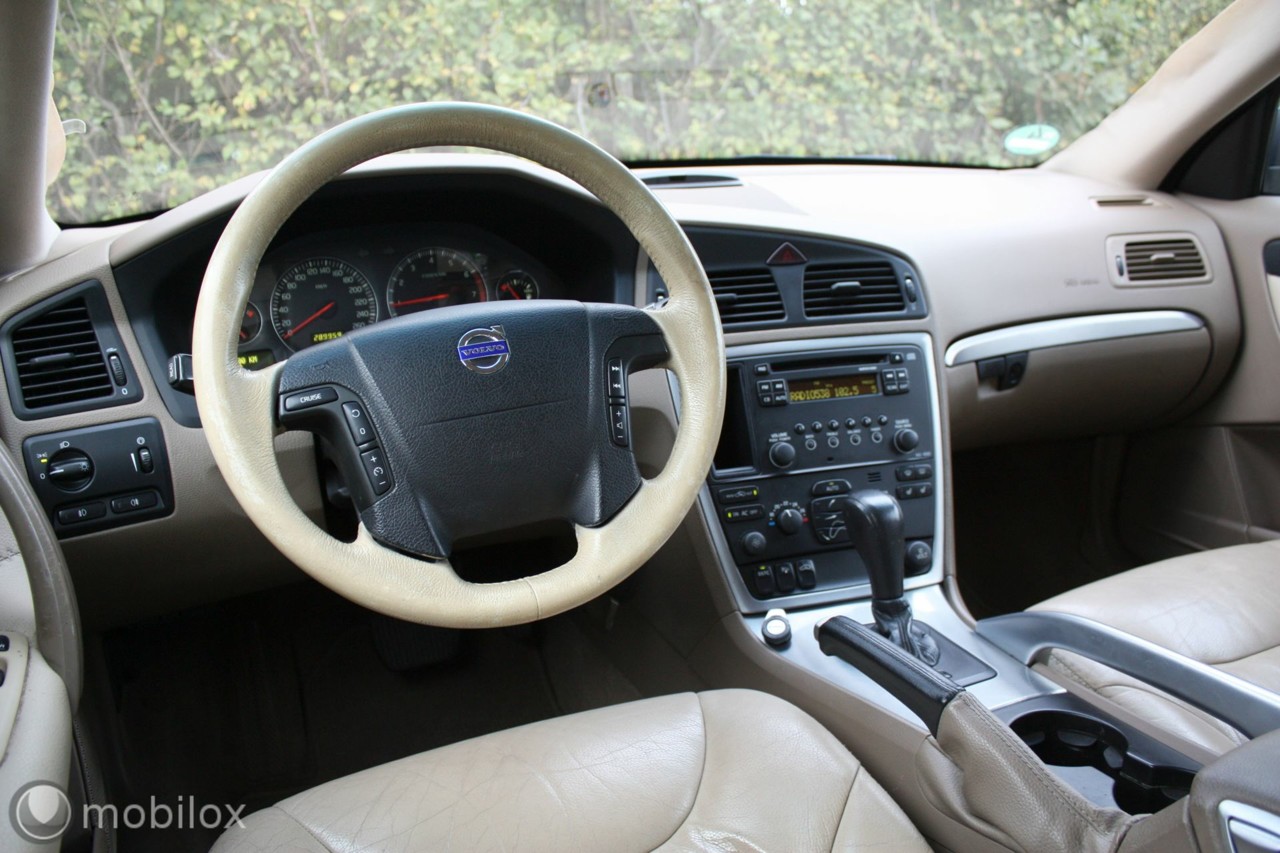 Foto van Volvo Xc70