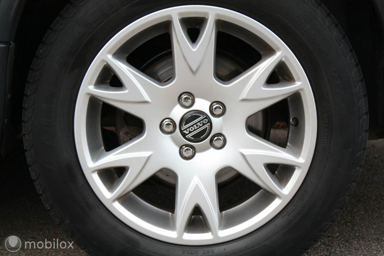 Foto van Volvo Xc70