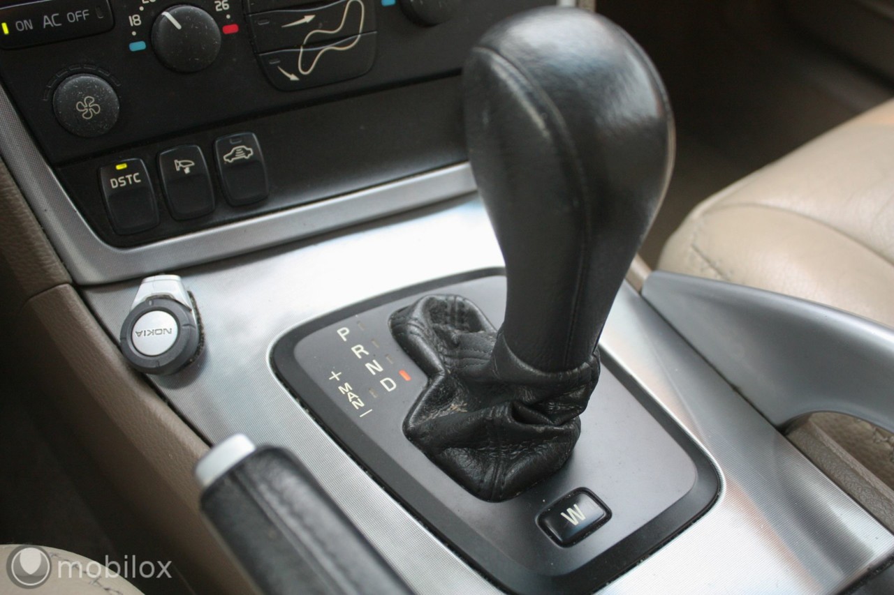 Foto van Volvo Xc70