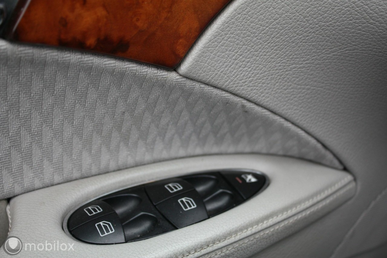 Foto van Mercedes-Benz E-klasse