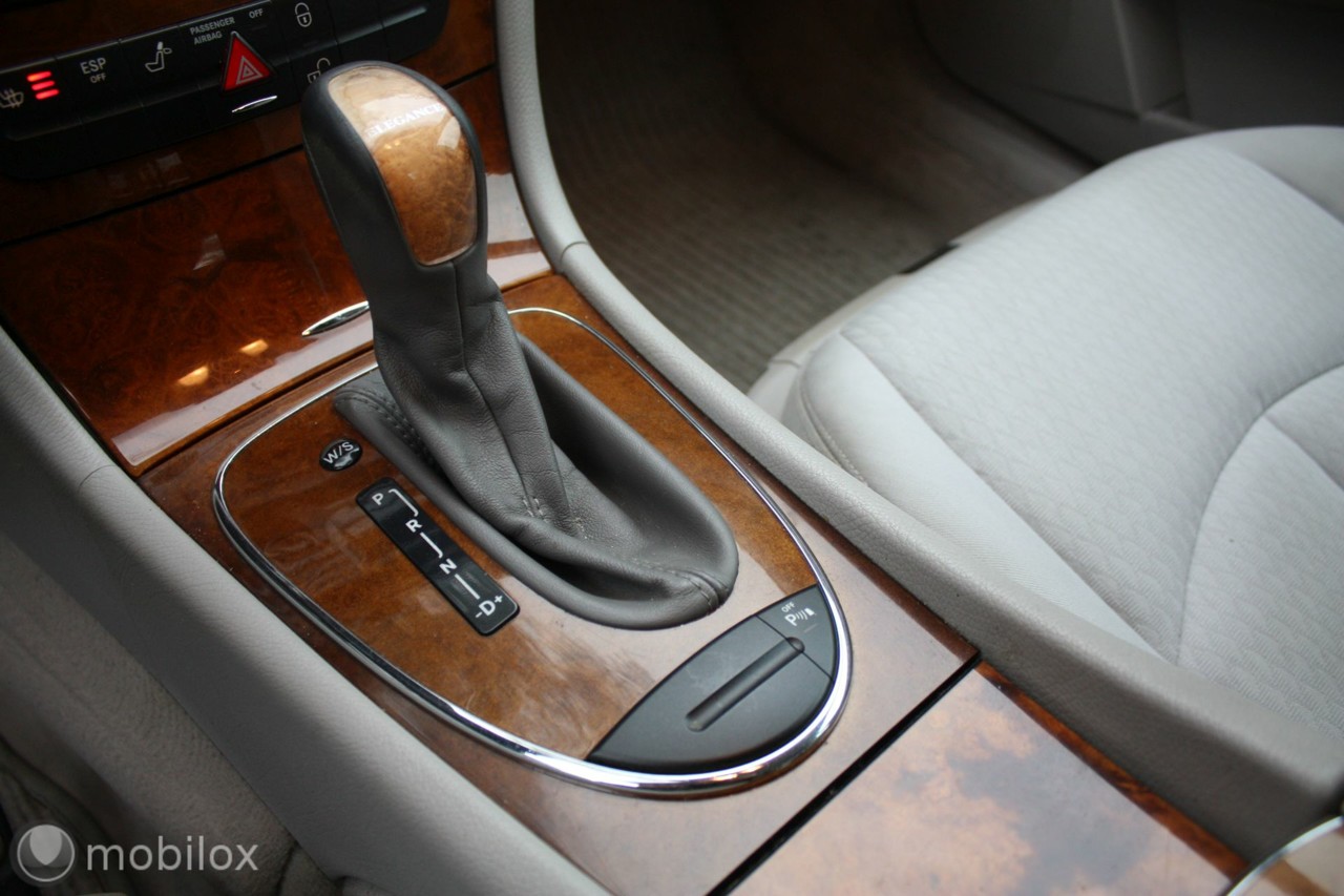 Foto van Mercedes-Benz E-klasse