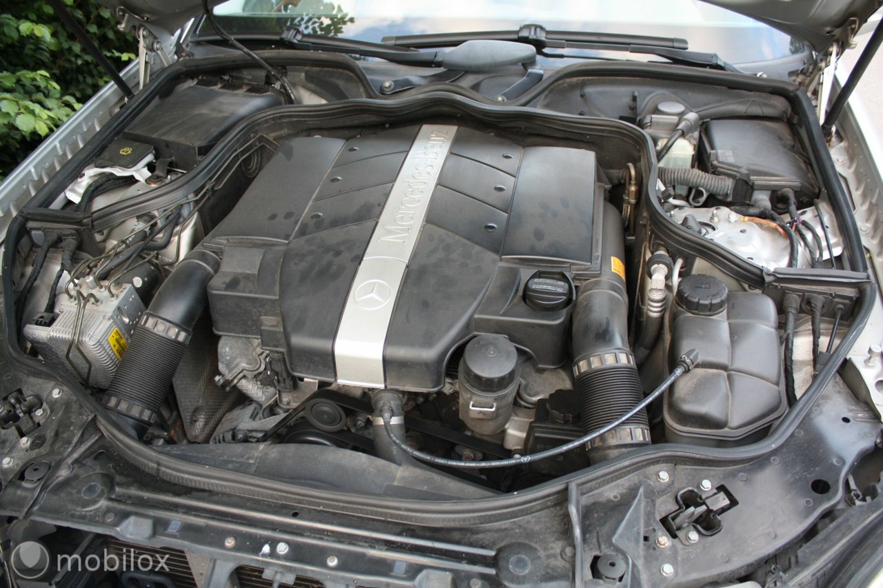 Foto van Mercedes-Benz E-klasse