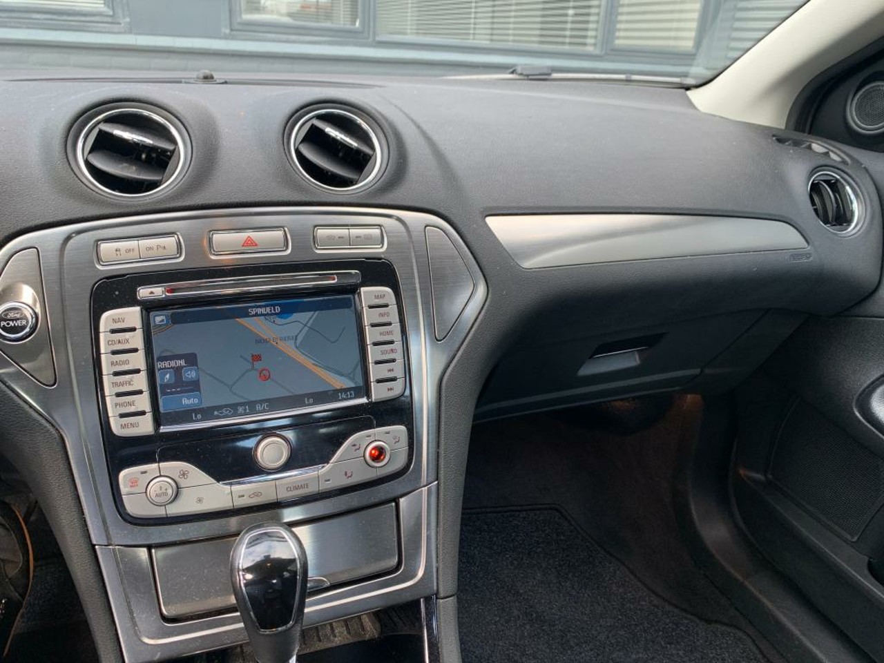 Foto van Ford Mondeo