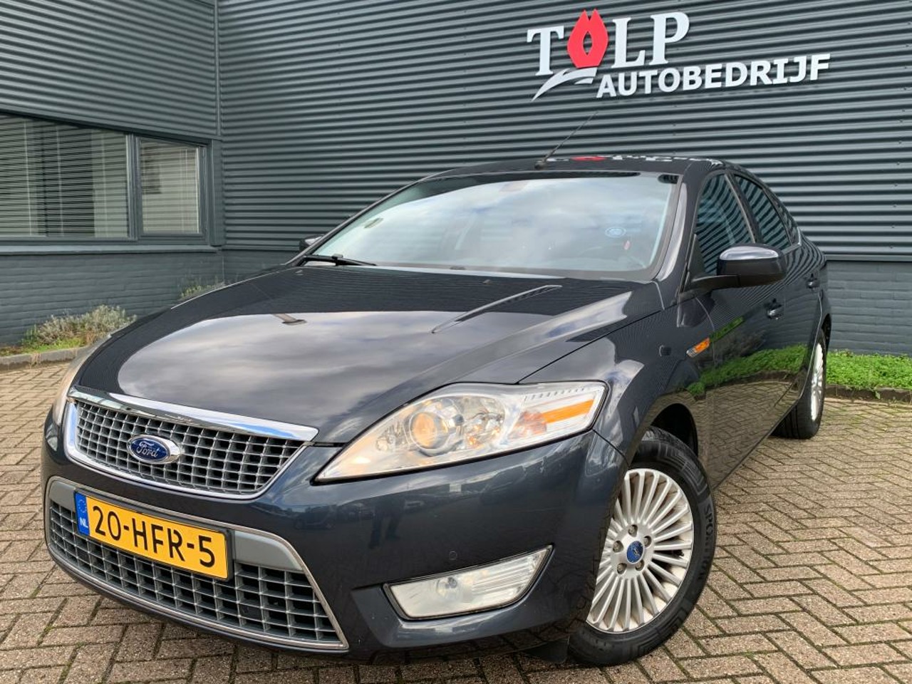 Foto van Ford Mondeo