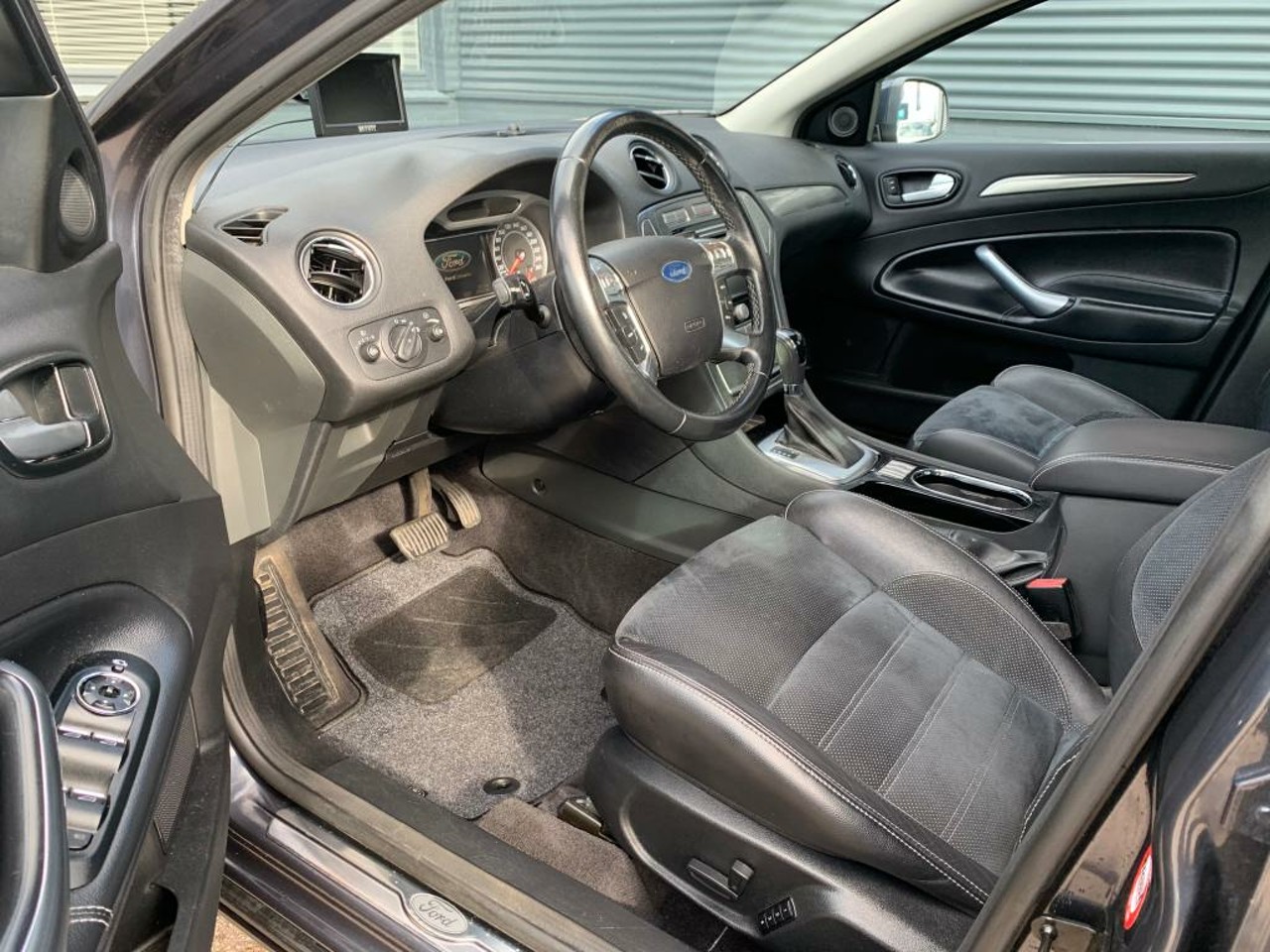 Foto van Ford Mondeo